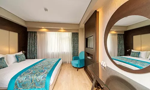 هتل موکارناس تکسیم استانبول